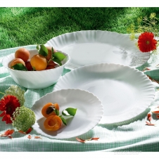 Столовий сервіз Luminarc Feston 14977 (19 предметів)