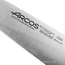 Ніж кухарський Arcos Natura 155410