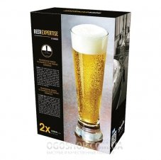Набір келихів для пива Durobor Dublin 0513/31 (310 мл)