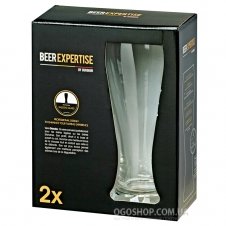 Набір келихів для пива Durobor Danube 0707/58 (580 мл)