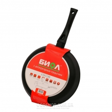 Сковорода Биол Класик з кришкою 2007PC (20 см)