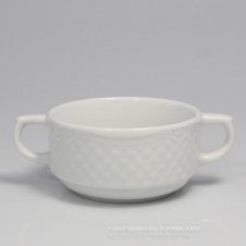 Бульонница з ручками Lubiana Afrodyta 2616 (300 мл)