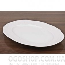 Блюдо овальне Lubiana Afrodita 2656 (240 мм)