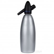 Сифон для газирования воды Kayser 2100 Silver (1 л)