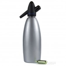 Сифон для газирования воды Kayser 2100 Silver (1 л)