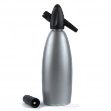 Сифон для газирования воды Kayser 2100 Silver (1 л)