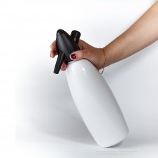 Сифон для газирования воды Kayser 2112 White (1 л)