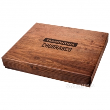 Набор для барбекю Tramontina Barbecue Polywood 21198/970 (15 предметов)