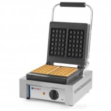 Вафельница Hendi 212103