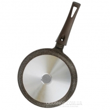 Сковорода для блинов Биол Granite Brown 22083P (22 см)