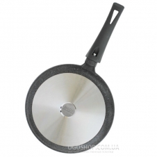 Сковорода для блинов Биол Granite Gray 22084M (22 см)