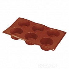 Форма для маффинов Metaltex Flex 222169