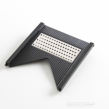 Терка для овочів ручна Hendi 222614