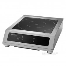 Плита індукційна Hendi 3500 D XL 239698