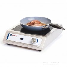 Плита індукційна Hendi 3000 239704