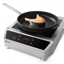 Плита індукційна Hendi 3500 239711