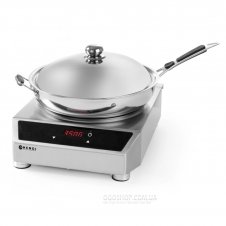 Плита індукційна Hendi Wok Profi Line 239766