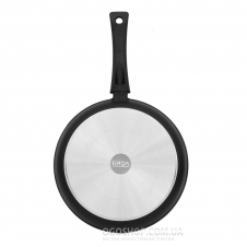 Сковорода Биол Оптима с крышкой 2404PC (24 см)