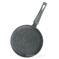 Сковорода для млинців Биол Granite Gray 24084M (24 см)