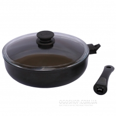 Сотейник Биол Элегант со съемной ручкой 24091PC (24 см)