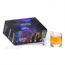 Набір стопок Bohemia Ideal 25015/00000/060 (60 мл)