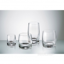 Набір стаканів Bohemia Ideal 25015/00000/250 (250 мл)