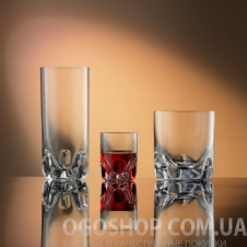 Набір стопок Bohemia Trio 25089/133/060 (60 мл)