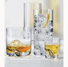 Набір стопок Bohemia Trio 25089/133/060 (60 мл)