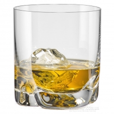 Набір стаканів Bohemia Trio 25089/133/280 (280 мл)