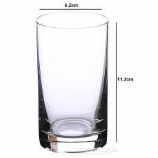 Набор стаканов Bohemia Barline 25089/230 (230 мл)