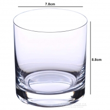 Набор стаканов Bohemia Barline 25089/280 (280 мл)