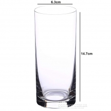 Набор стаканов Bohemia Barline 25089/300 (300 мл)