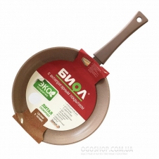 Сковорода Биол Оптима Декор 26047P (26 см)