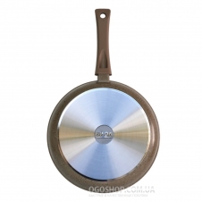 Сковорода Биол Оптима Декор 26047P (26 см)