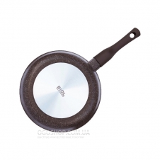 Сковорода Биол Granite Brown индукция 26073I (26 см)