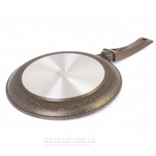 Сковорода для блинов Биол Granite Brown индукция 26083I (26 см)