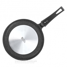 Сковорода для млинців Биол Granite Gray індукція 26084I (26 см)