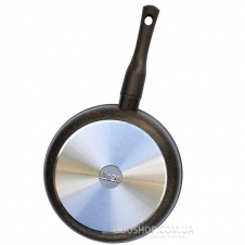 Сковорода Биол Granite Brown со съемной ручкой 26133P (26 см)