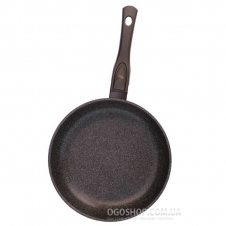 Сковорода Биол Granite Brown со съемной ручкой 26133P (26 см)