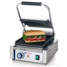 Гриль контактний Hendi 263501 (ребро / ребро)