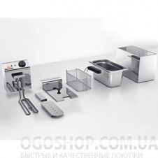 Фритюрниця Sirman Еldorado 8 + 8 273 592