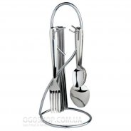 Набор столовых приборов Cook&Co Lime 2800577 (25 предметов)