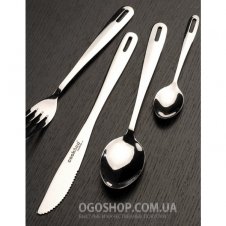 Набір столових приладів Cook & Co Lime 2800577 (25 предметов)