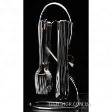 Набір столових приладів Cook & Co Lime 2800577 (25 предметов)