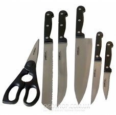Набор ножей Cook&Co 2800638 (7 предметов)