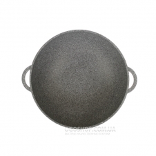 Сковорода ВОК Биол Granite Gray 28034PC (28 см)