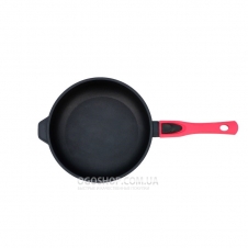 Сковорода Биол Titanal зі знімною ручкою 2806PC (28 см)