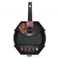 Сковорода Биол Lux 2817P (28 см)