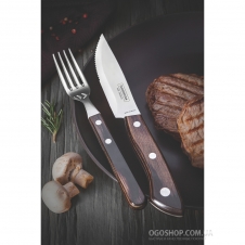 Набор для барбекю Tramontina Barbecue Polywood Jumbo 29899/511 (4 предмета)