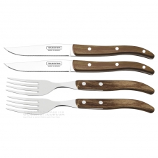 Набор для барбекю Tramontina Barbecue Polywood 29899/520 (4 предмета)